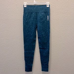 Gymshark Adapt Seamless Animal print legging